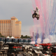 Illustration for article titled Travis Pastrana Lands Three Incredible Jumps To Break Evel Knievels Recordem/em